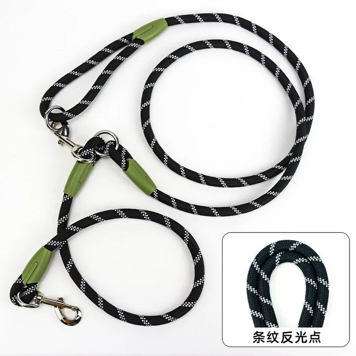 Hands-Free Dog Leash