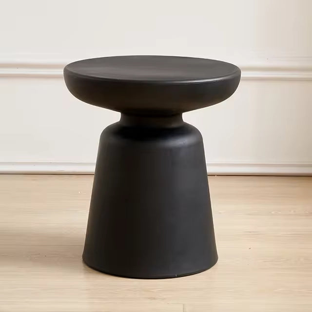 ColorPop Modern Minimalist Sofa Side Table, Living Room