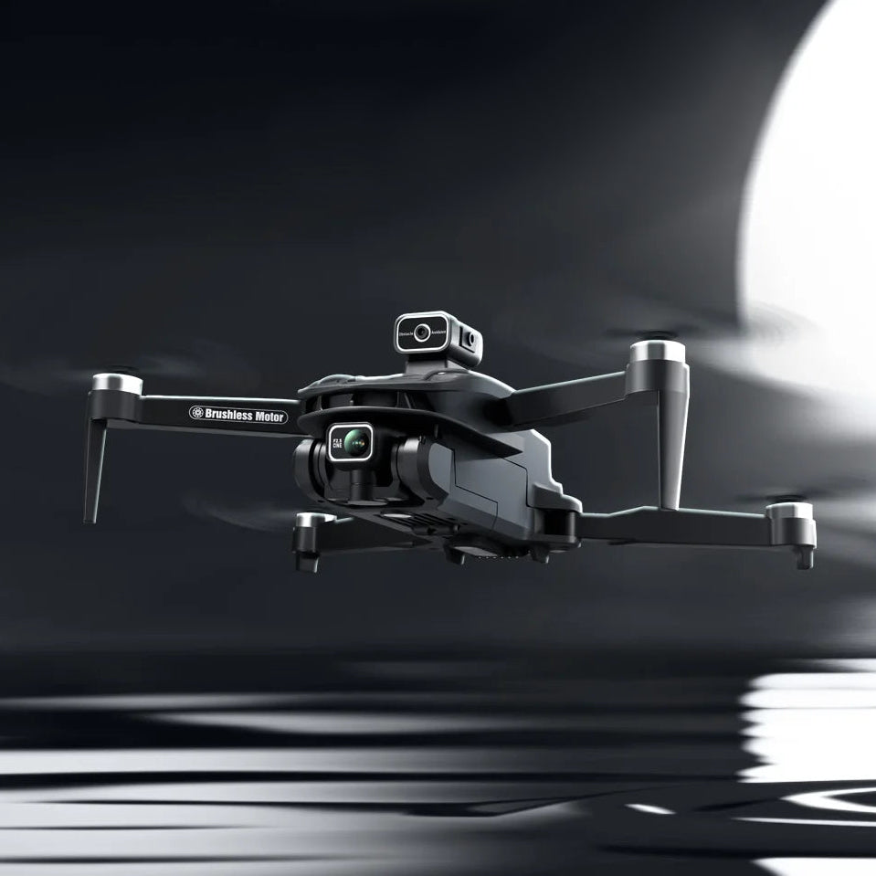 Real-Time 8K Camera Drone