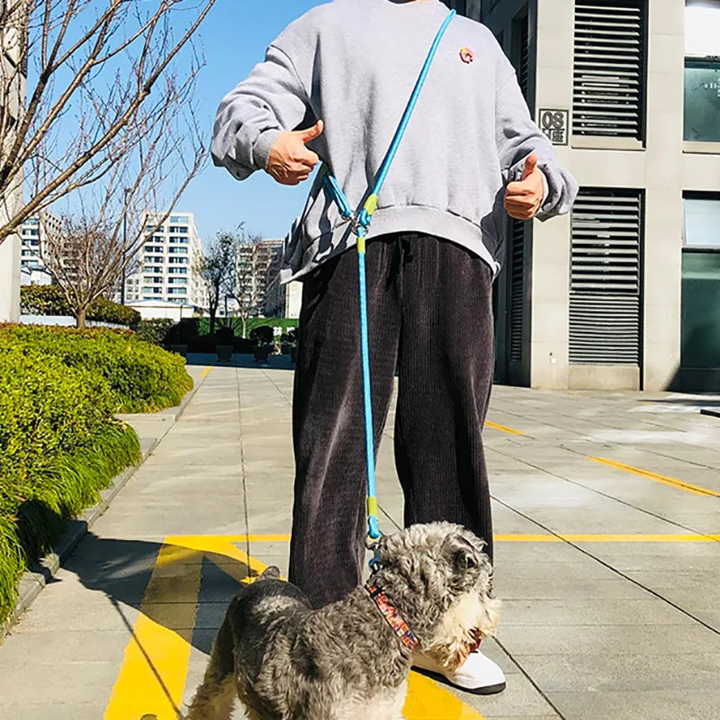 Hands-Free Dog Leash