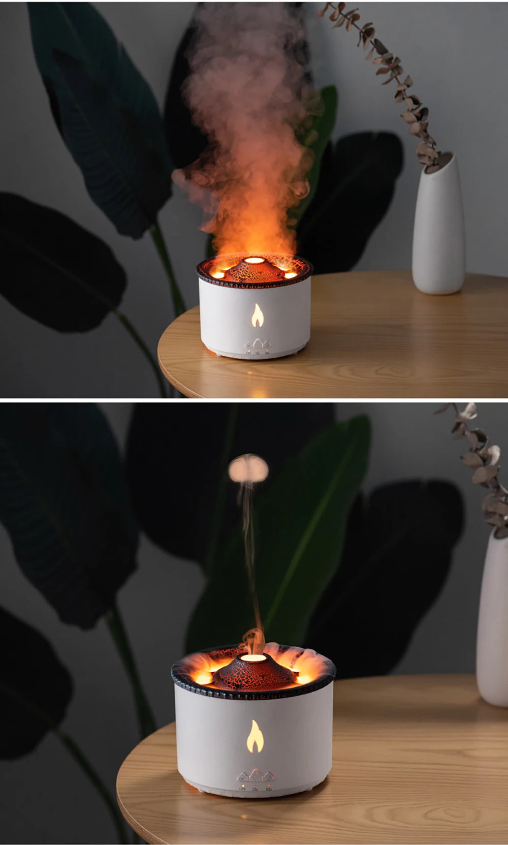 Volcano Aroma Diffuser