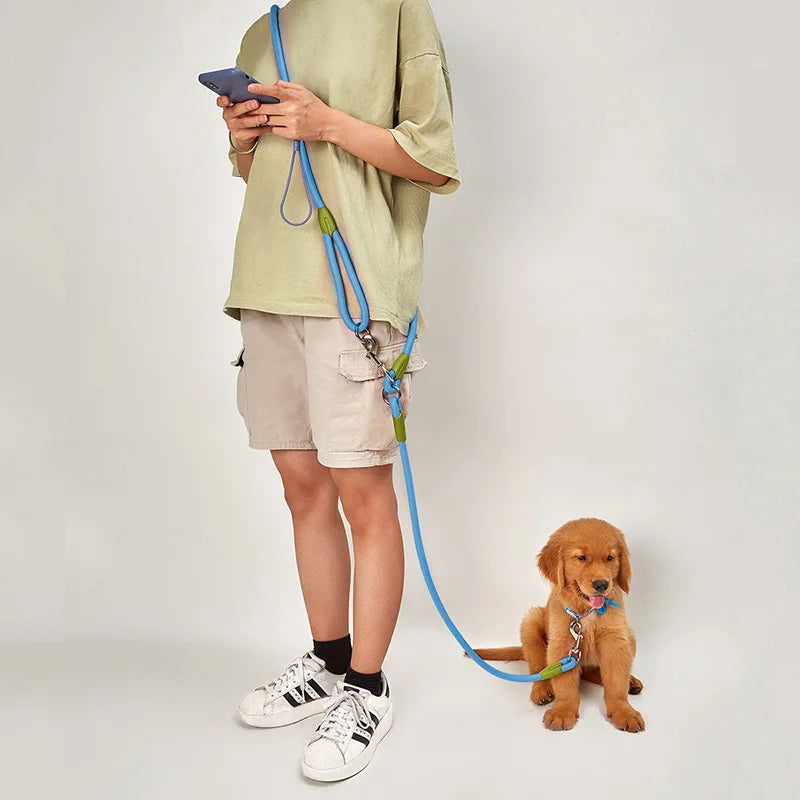 Hands-Free Dog Leash