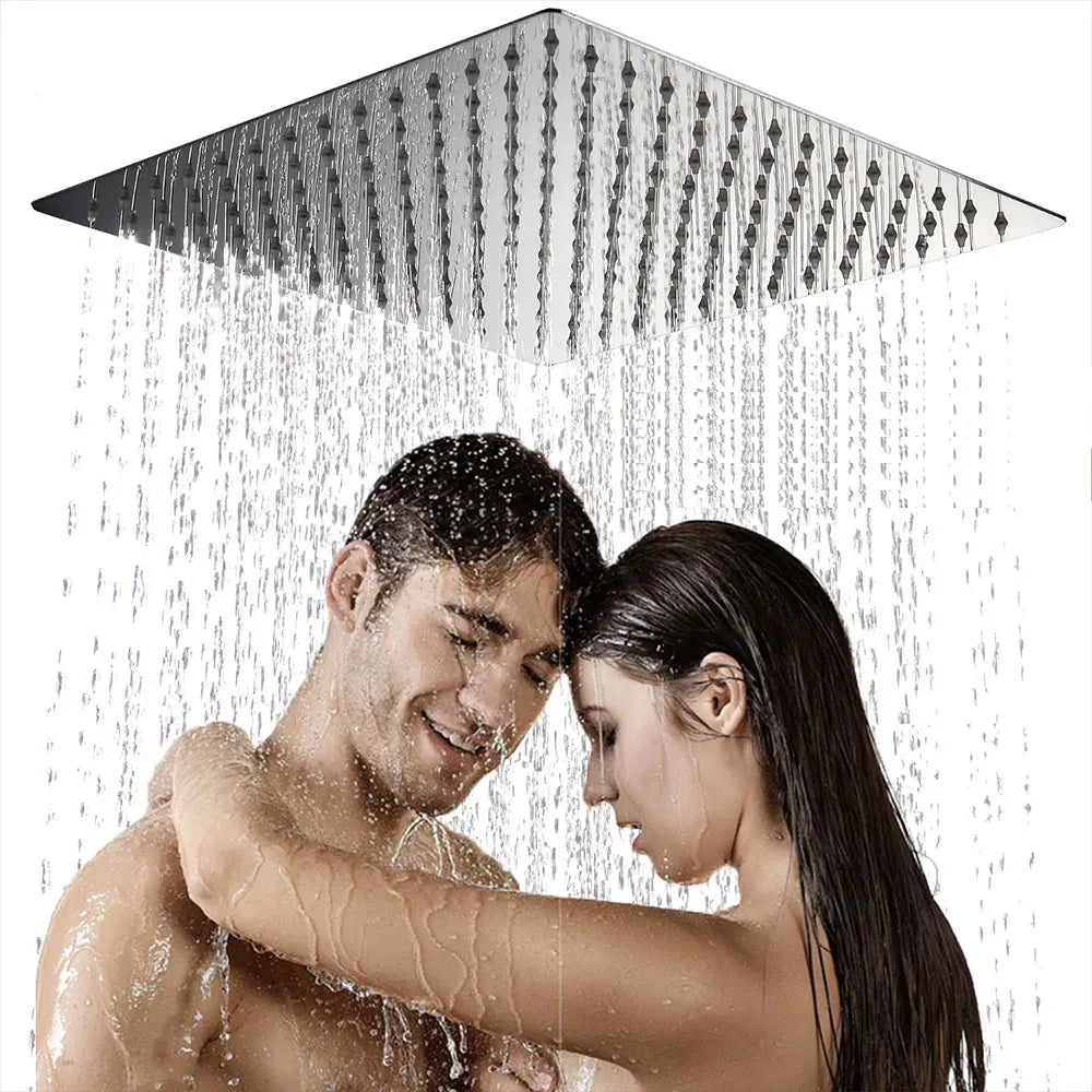 Rainfall Shower Head