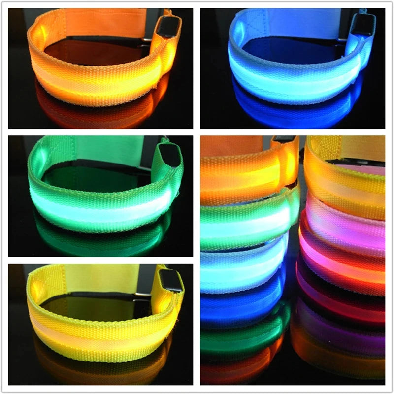 LED Running Armband