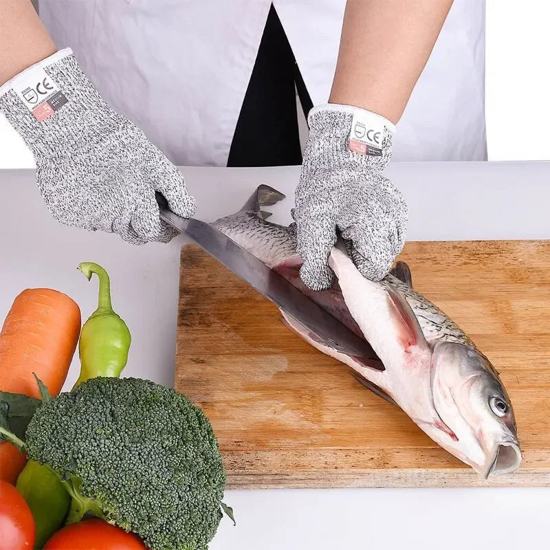 Anti-Cut Gloves