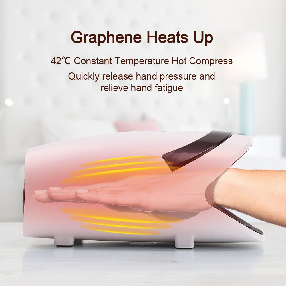 Heated Hand Massager