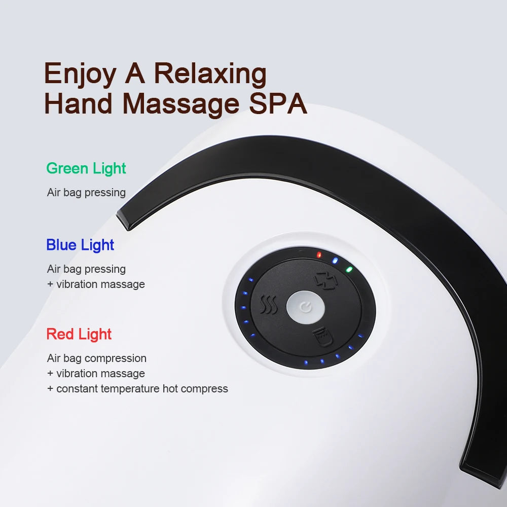 Heated Hand Massager