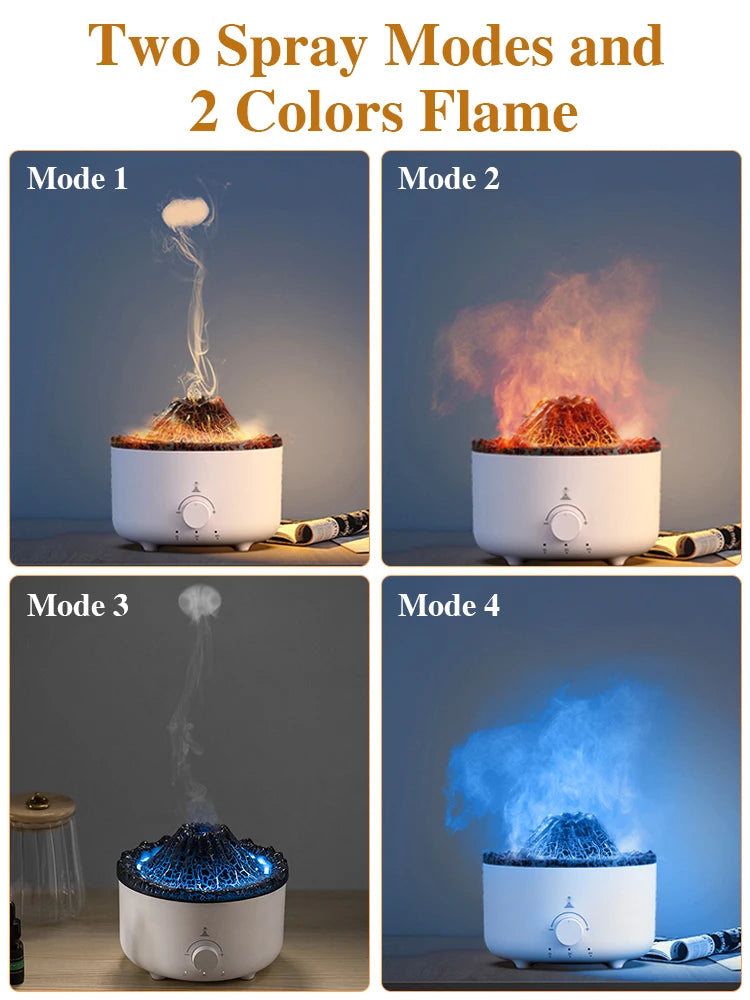 Volcano Aroma Diffuser