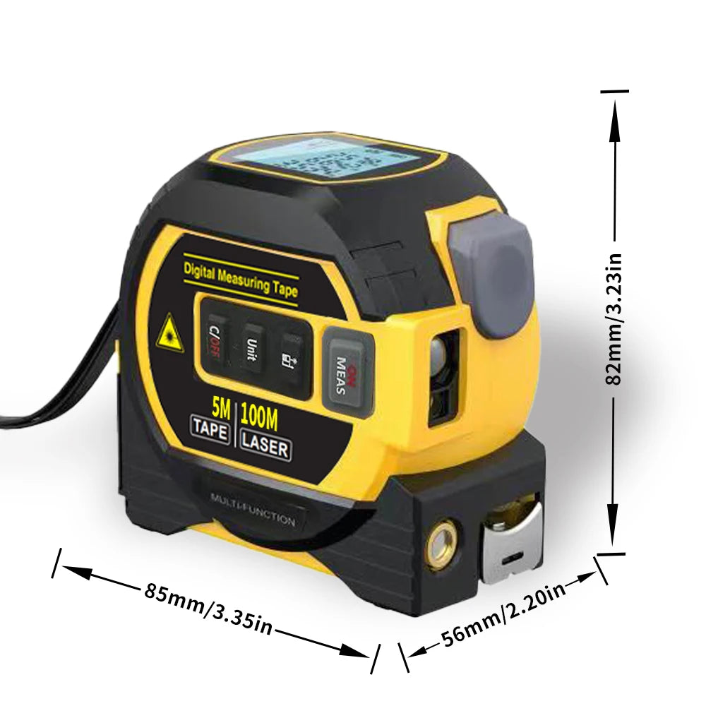 Laser Tape Measure