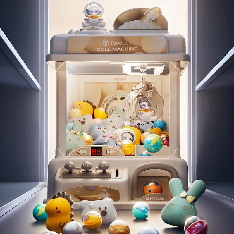 Mini Claw Machine