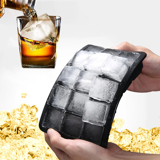 Giant Whiskey Ice Mold