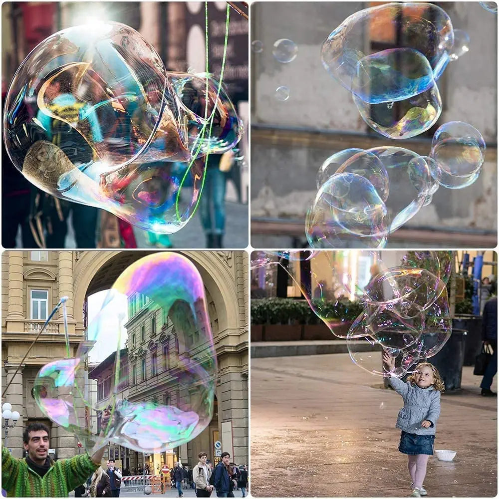 Giant Bubble Wand