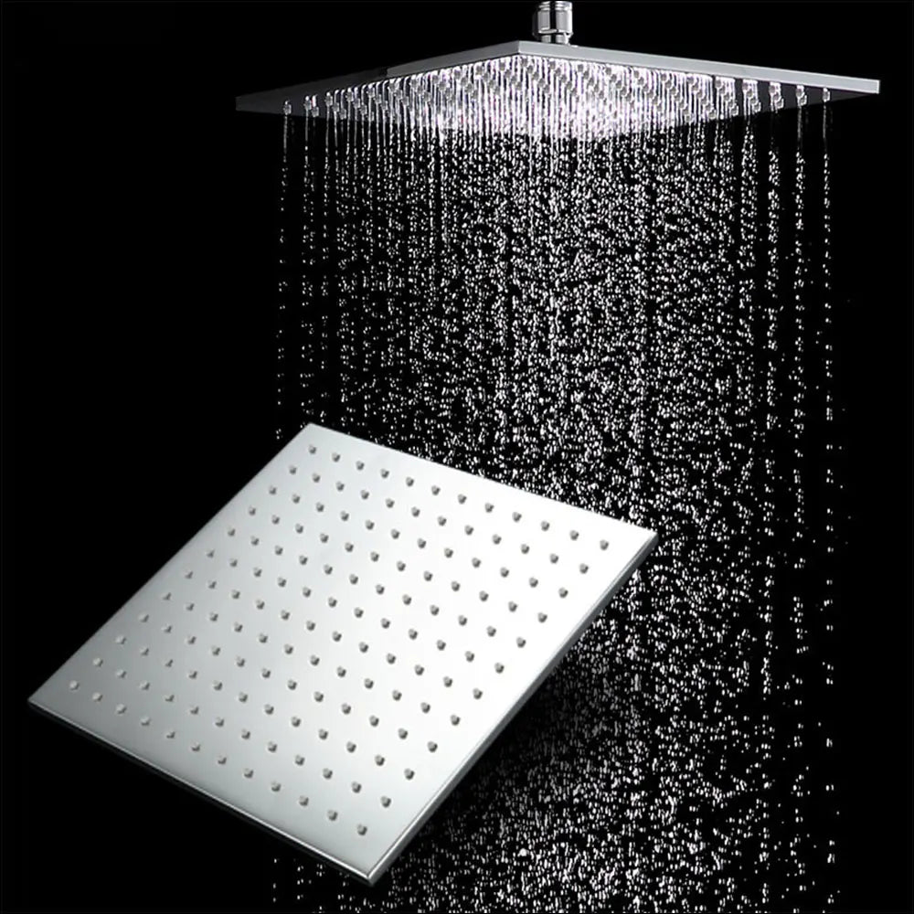 Rainfall Shower Head