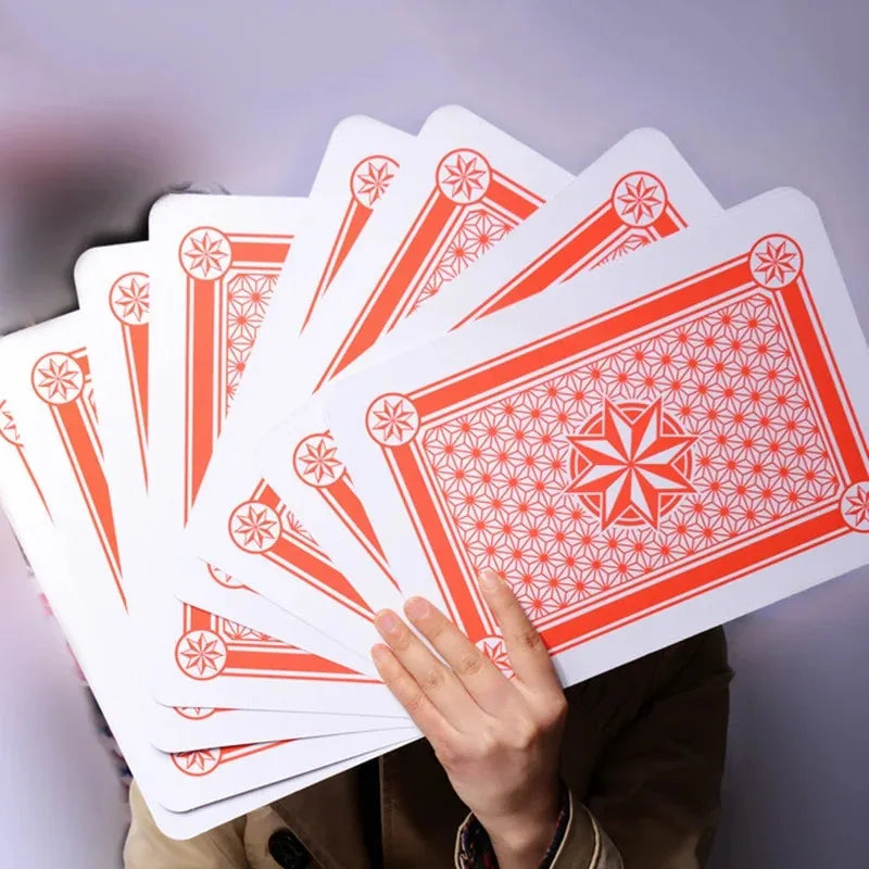 Oversized Playing Cards