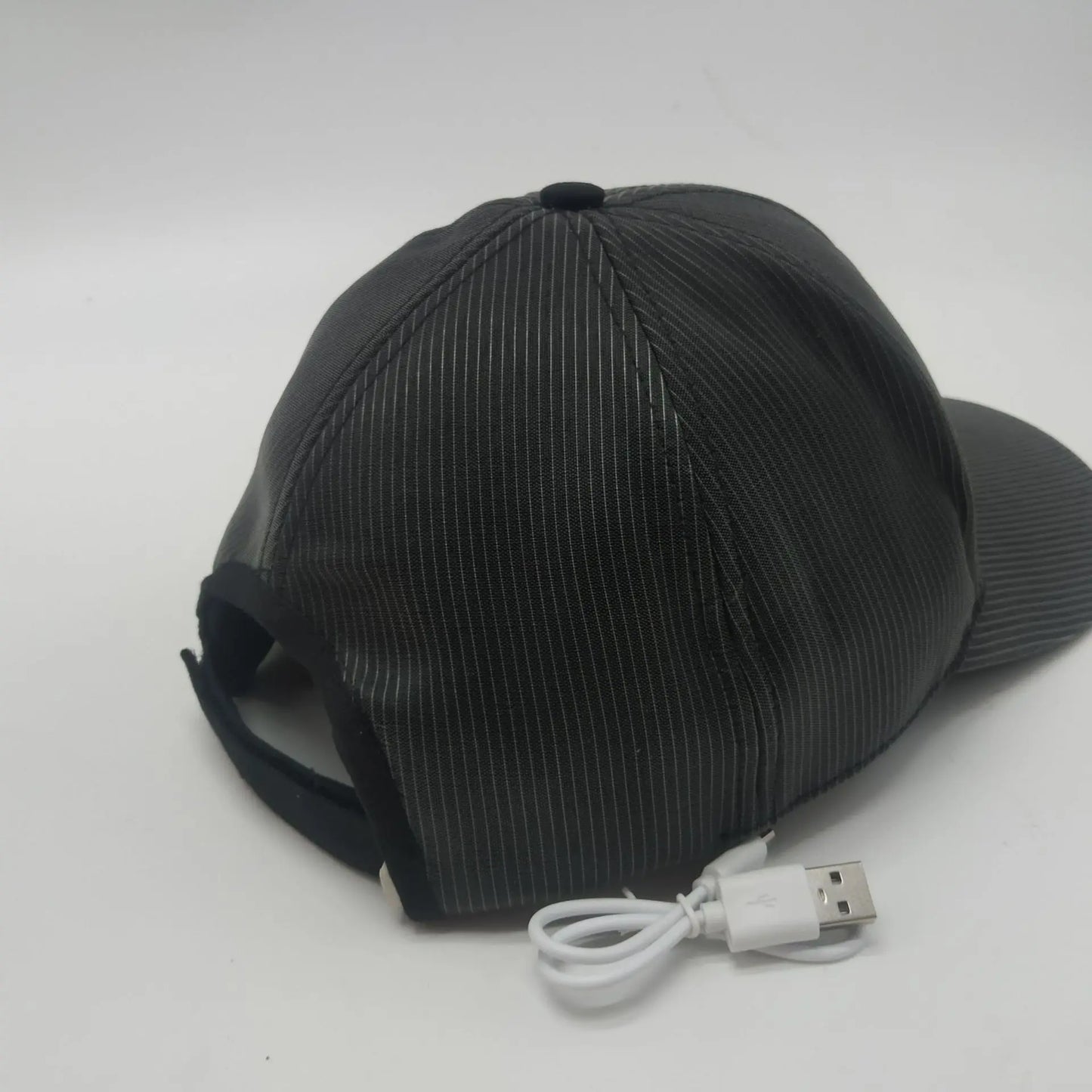 Light-Up Neon Cap