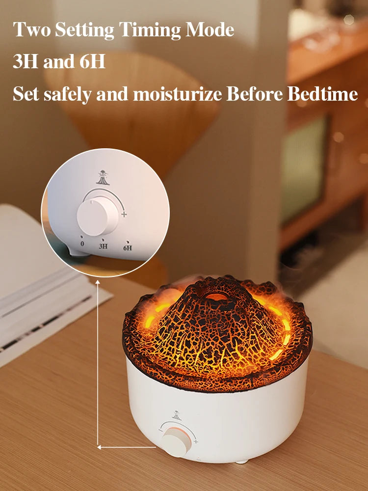 Volcano Aroma Diffuser