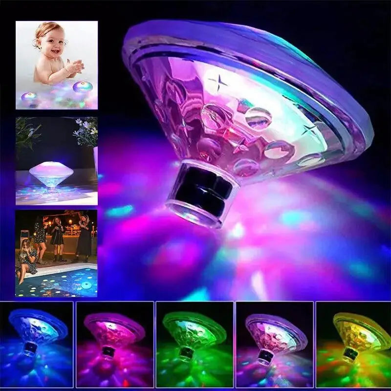 Floating Pool LED Light