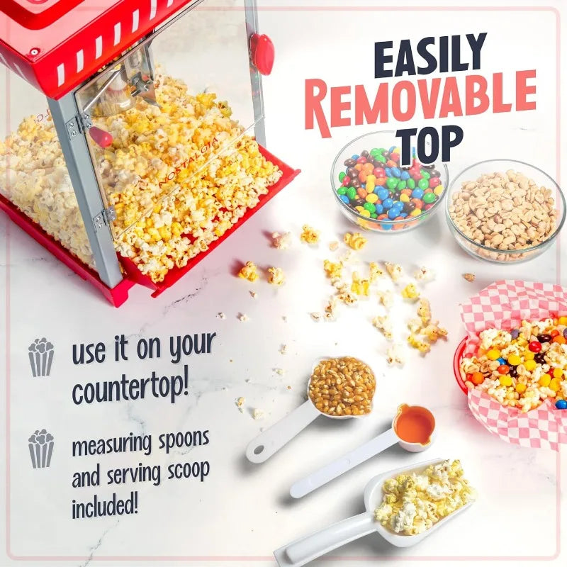 Popcorn Maker