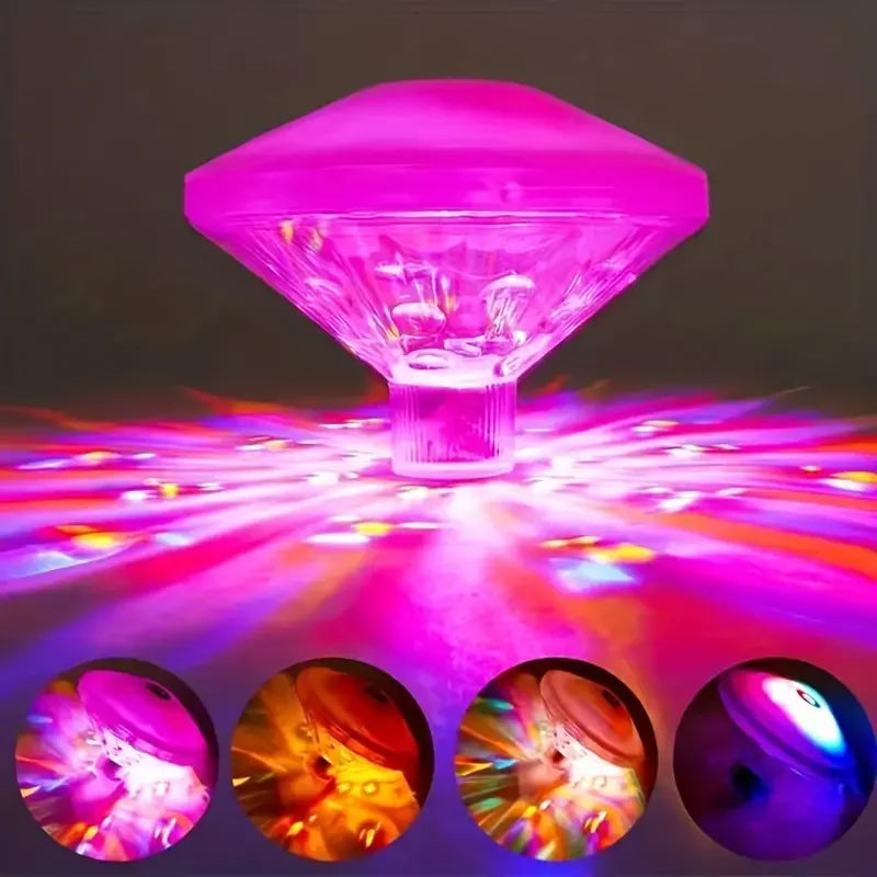 Floating Pool LED Light