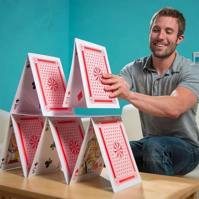 Oversized Playing Cards