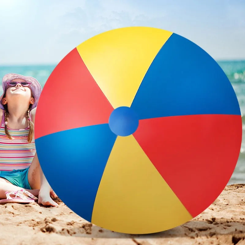 Giant Beach Ball