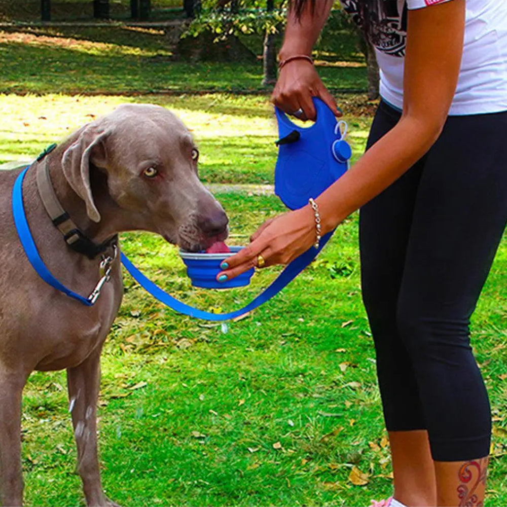 Hydration Leash