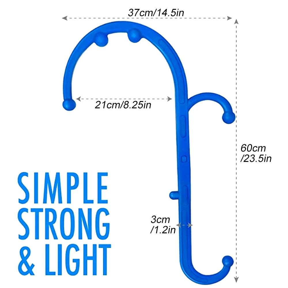 Trigger Point Massage Cane