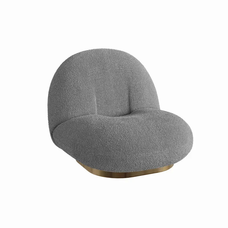 Arlo Sofa Chair Sponge Modern Minimalist Rotatable Lounger - Buy Home Furniture Online at FYHO