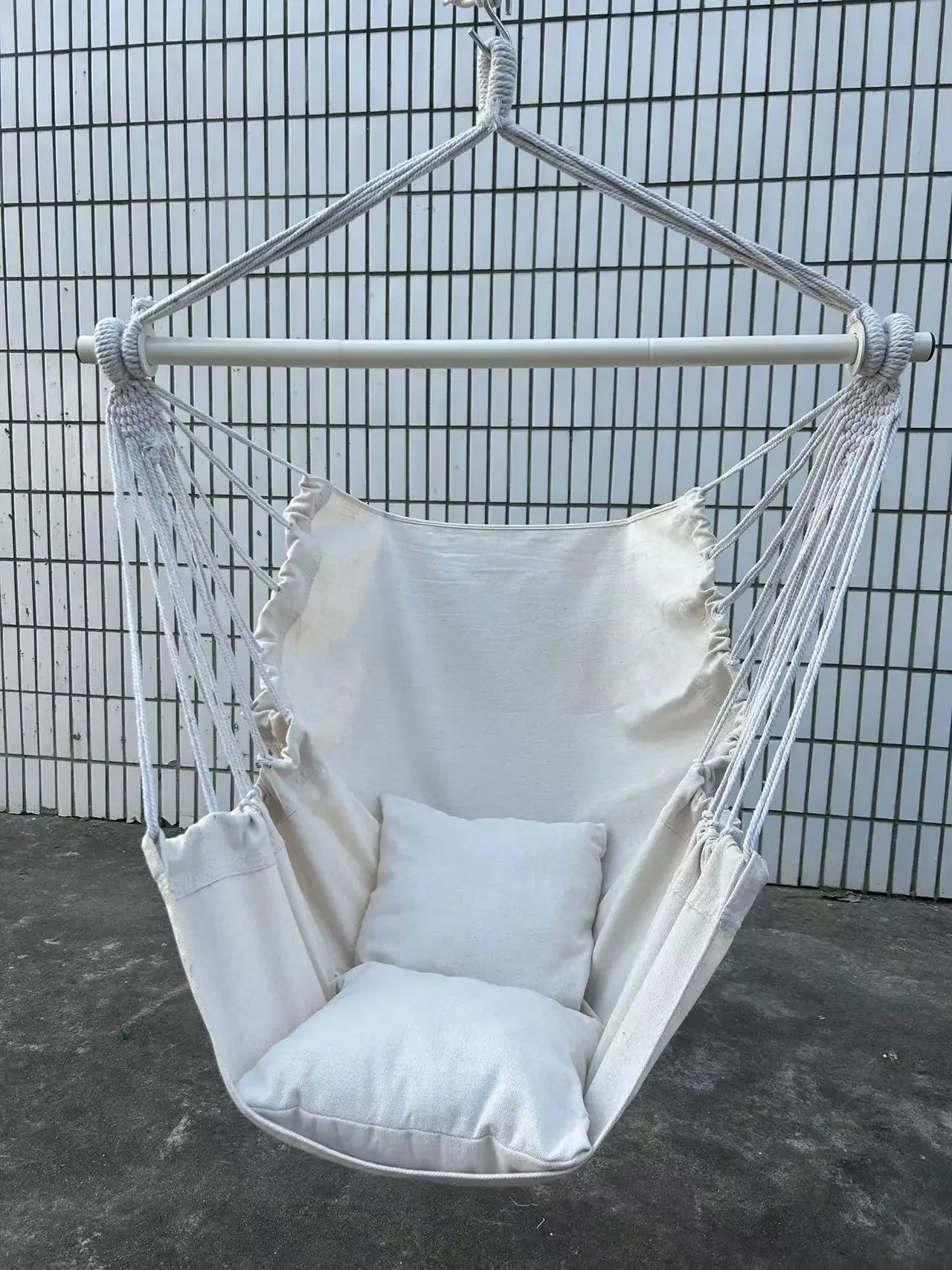 ChillSwing Hanging Hammock Chair Tree Swing | Outdoor, Patio - Buy Home Furniture Online at FYHO