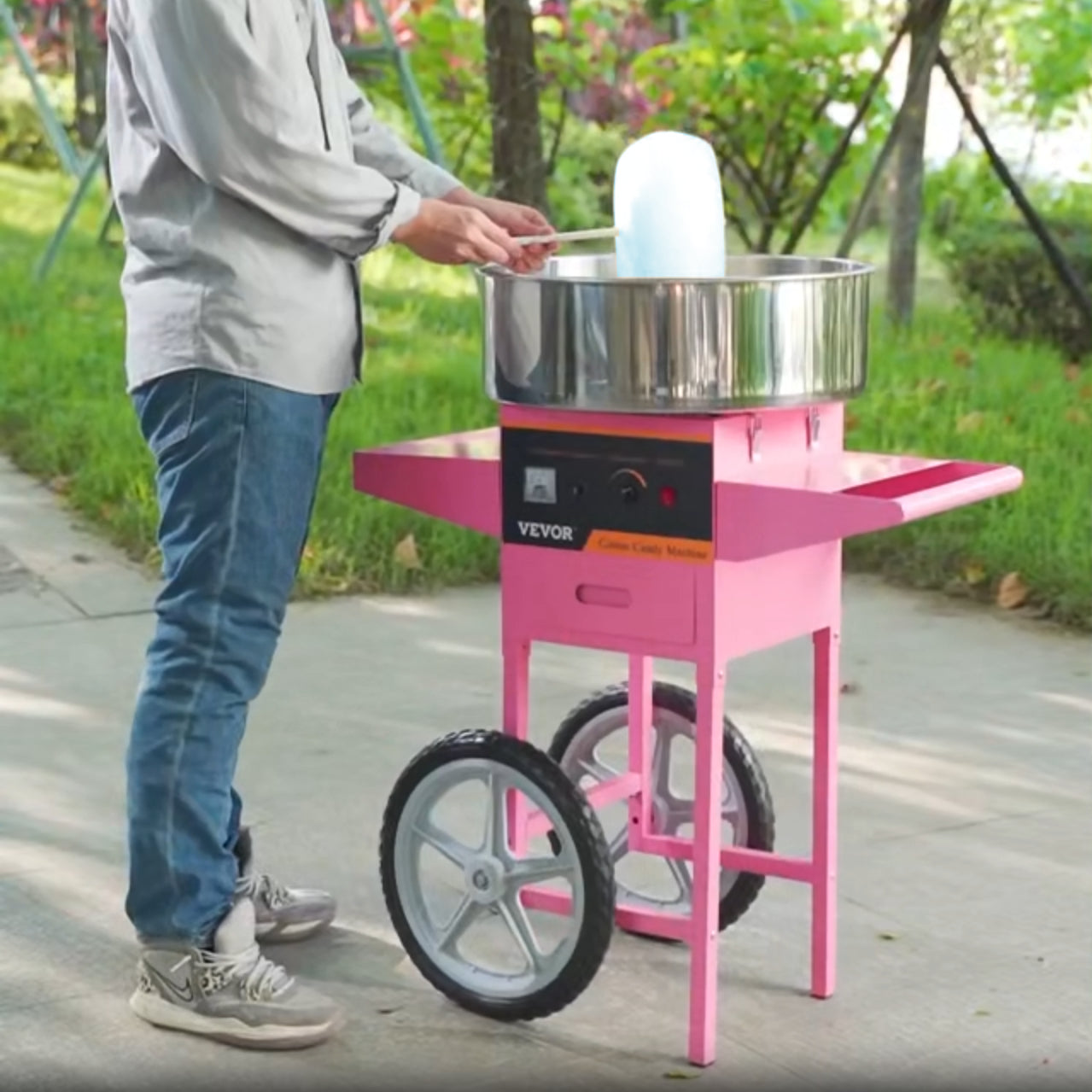 Cotton Candy Machine