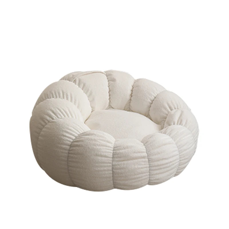 CozyNest Bean Bag Sofa Chair with Ottoman | Comfy Lounger - Buy Home Furniture Online at FYHO