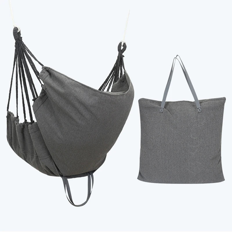 CozySwing Travel Hammock Chair Swing | Outdoor Patio, Indoor - Buy Home Furniture Online at FYHO