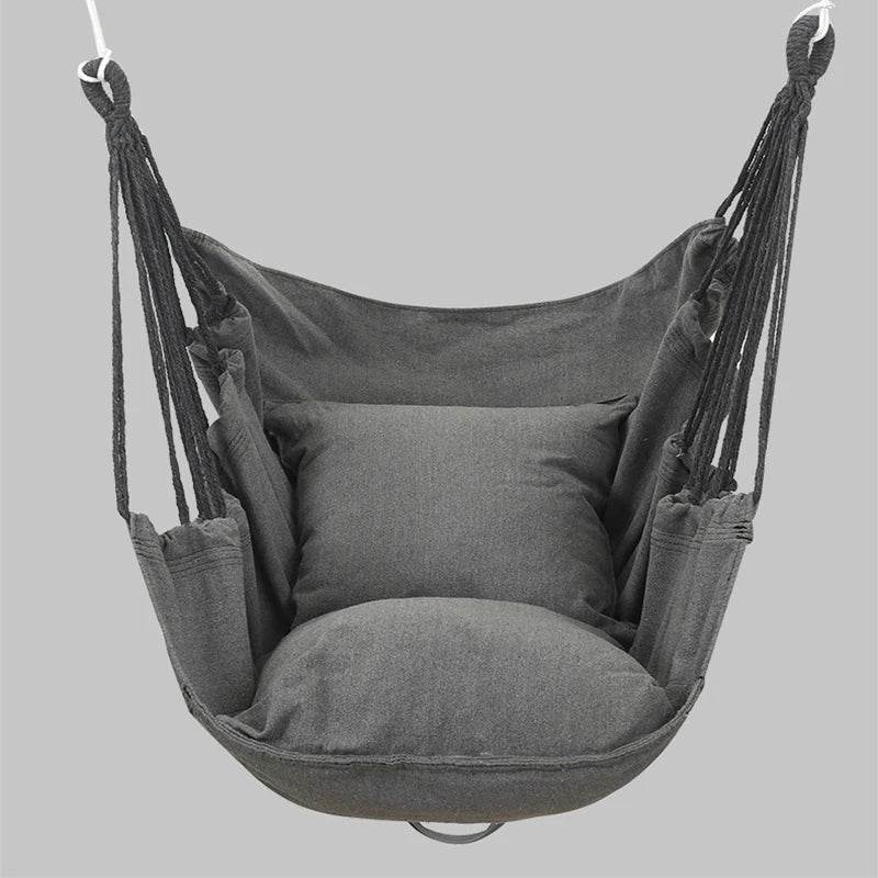 CozySwing Travel Hammock Chair Swing | Outdoor Patio, Indoor - Buy Home Furniture Online at FYHO