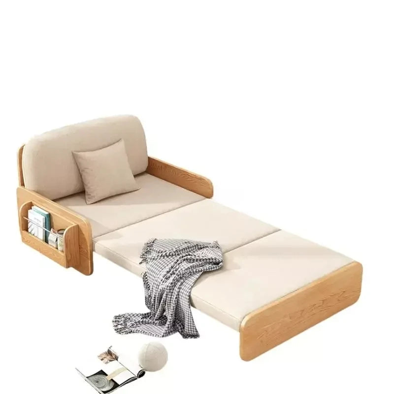 DriftFlex Sleeper Sofa Bed Storage Convertible Pull-Out Couch - Buy Home Furniture Online at FYHO