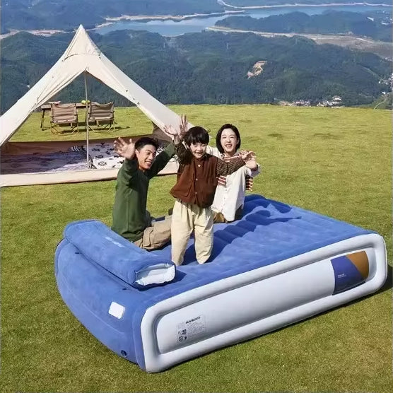 Inflatable Camping Mattress