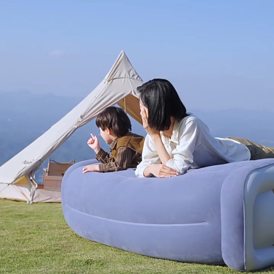 Inflatable Camping Mattress