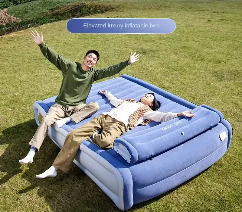 Inflatable Camping Mattress