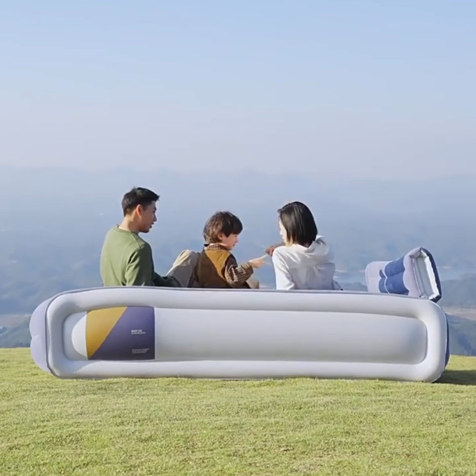 Inflatable Camping Mattress