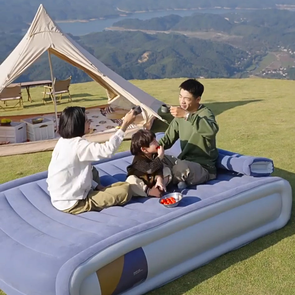 Inflatable Camping Mattress