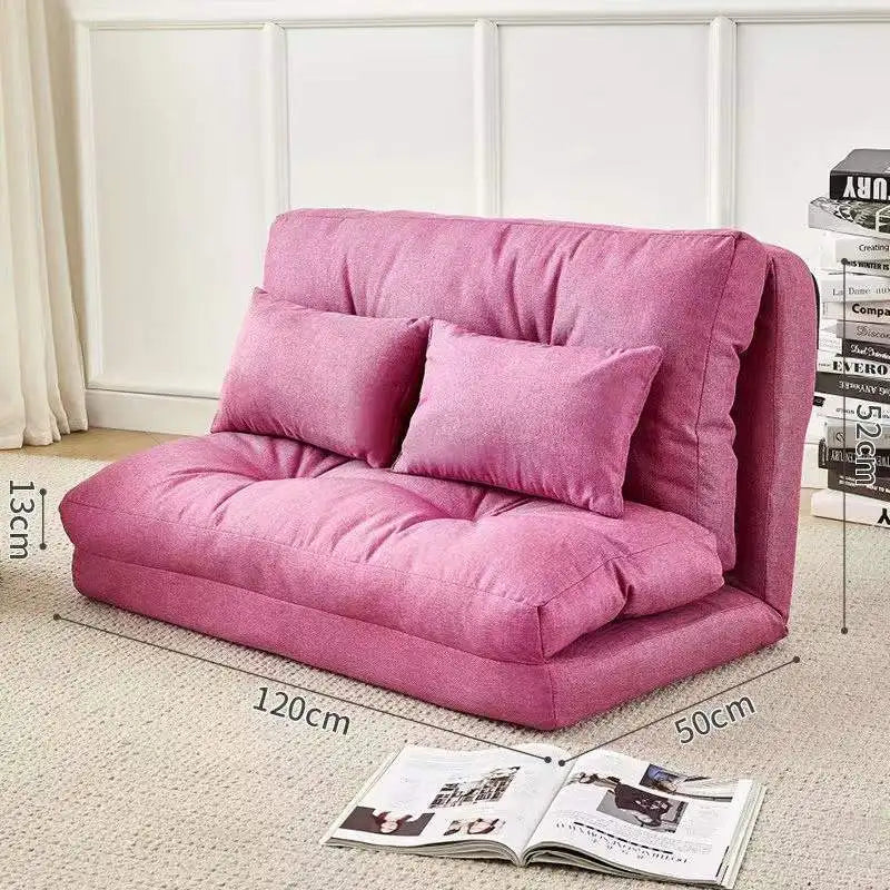 Napzy Convertible Sofa Bed Small Tatami Foldable Sleeper - Buy Home Furniture Online at FYHO