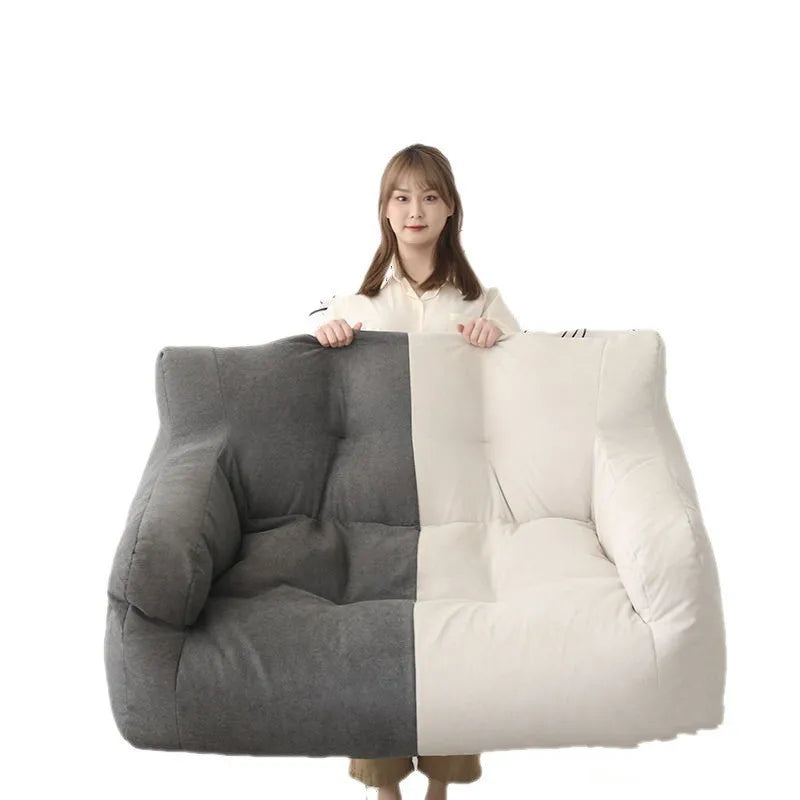 SnuggleSofa | Premium Bean Bag Sofa Chair, Modern Minimalist - Buy Home Furniture Online at FYHO