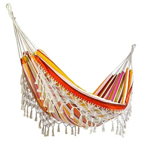 SwingBreeze | Double Hammock Chair Swing - Indoor, Outdoor - Buy Home Furniture Online at FYHO