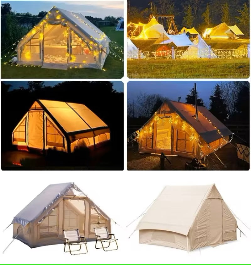 Inflatable Camping Tent